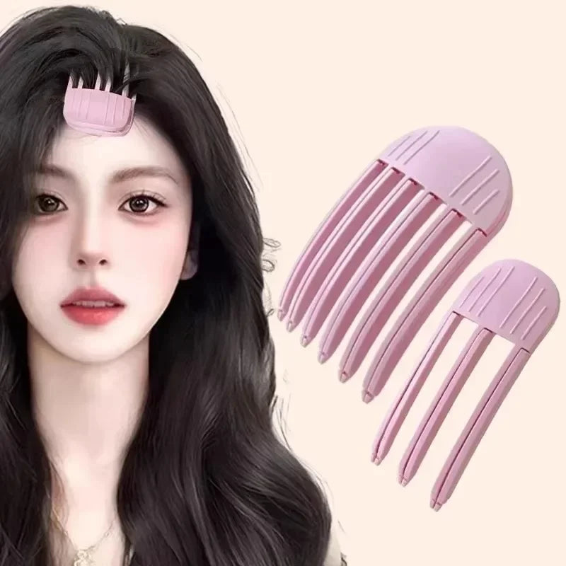 Volumizing Hair Root Clips – Curling Bangs & Fluffy Volume Hair Volume Clips PLUSH