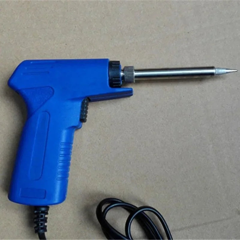 ZWINCKY 30W–130W Adjustable Electric Soldering Iron Gun 220V Electric Soldering Iron PLUSH