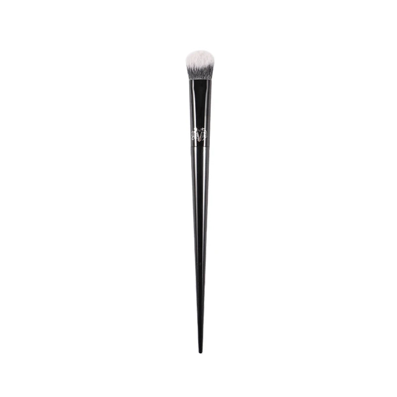 KVD Concealer Brush 35 – Soft Synthetic Fiber Makeup Brush Concealer Makeup Brush PLUSH 35 China Mainland