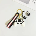 Game Controller Keychain Headphone Charm – Gamer Gift Gaming Keychain Charm PLUSH 2