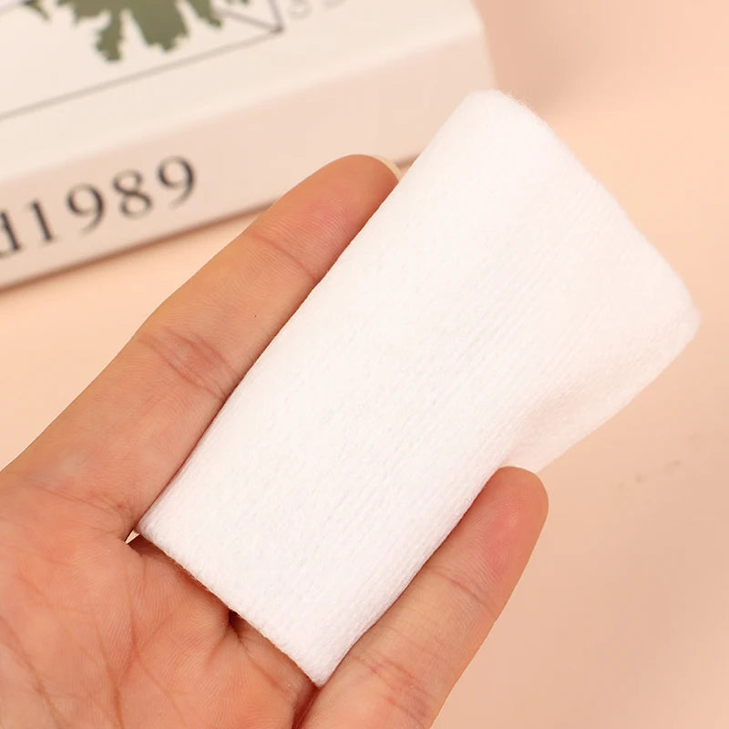 Sterile Non-Woven Gauze Pads 5x5cm – First Aid Wound Dressing Sterile Gauze Pads PLUSH