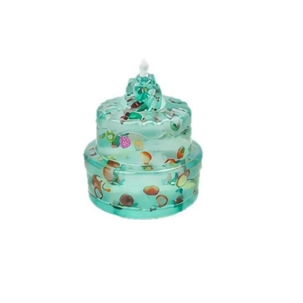 Santa Claus Christmas Squishy Toy – Slow Rise TPR Squeeze Squishy Squeeze Toy PLUSH Green