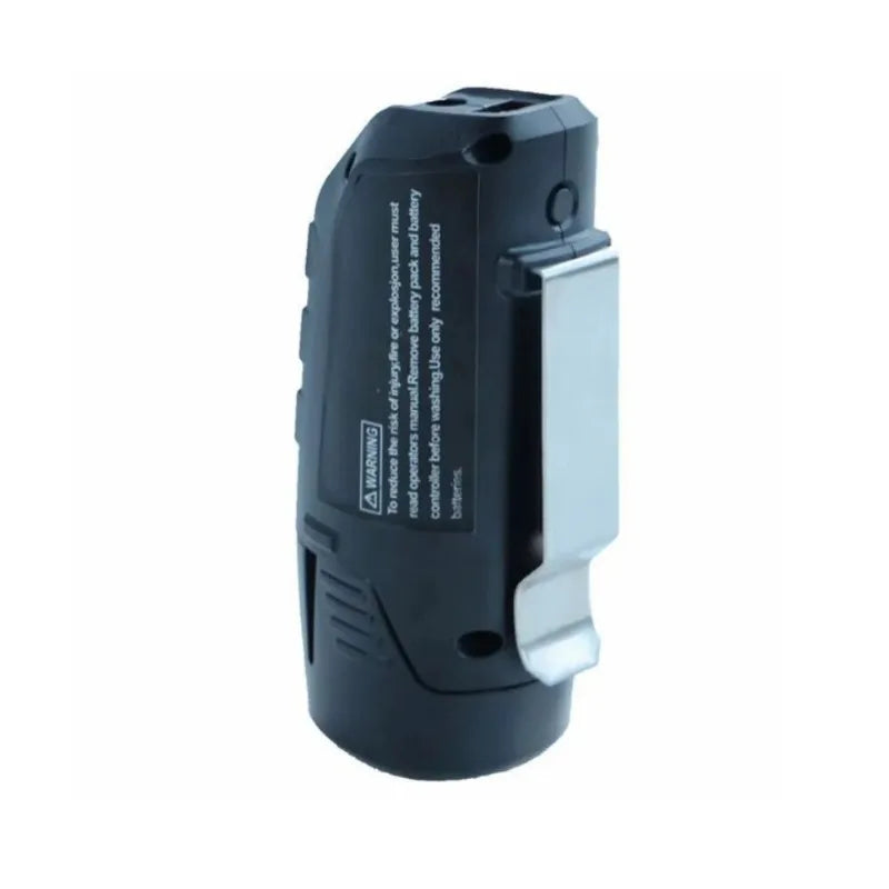 Bosch 10.8V 12V Li-ion Battery USB Power Adapter BHB120 Battery Power Adapter PLUSH