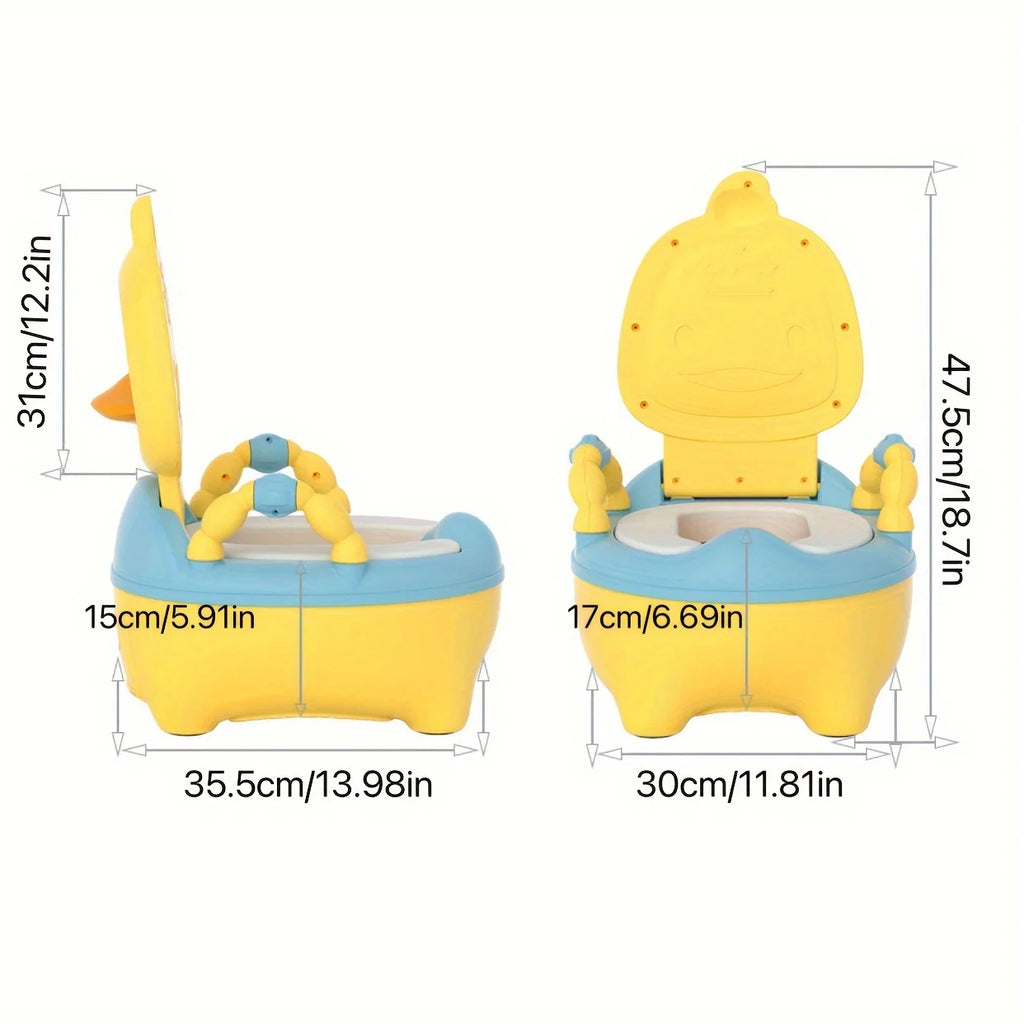 Toddler Potty Training Toilet Drawer Type – Boys & Girls Toddler Potty Chair PLUSH