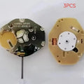SP68 Quartz Watch Movement Sweep Second 3-Hand No-Date 1/3pcs Watch Movement Parts PLUSH 3pcs