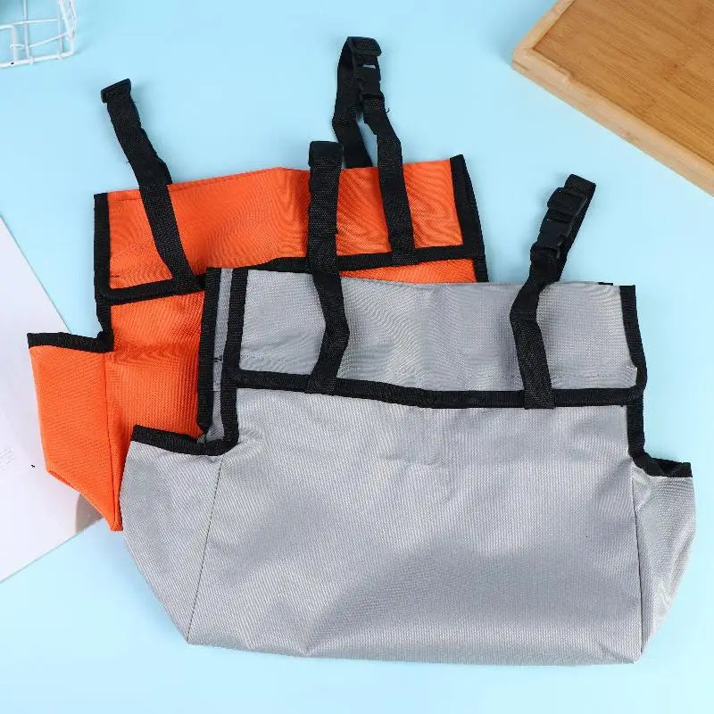 Folding Ladder Tool Storage Bag – Waterproof Multi-Pocket Tool Storage Bag PLUSH
