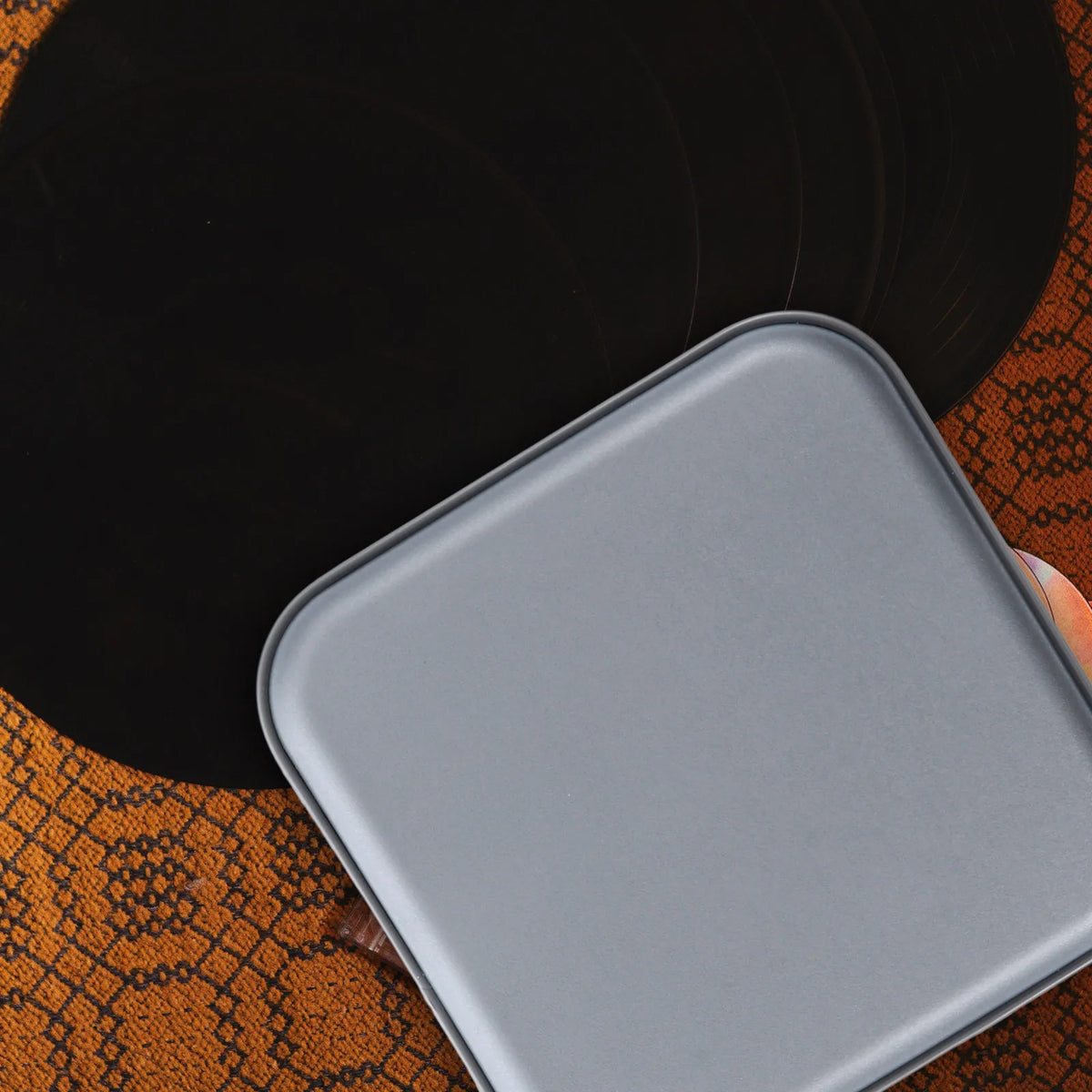 40-Slot CD DVD Storage Wallet Bag – Portable & Scratch Resistant CD DVD Storage Wallet PLUSH