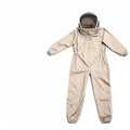 Professional Beekeeping Suit – Full Body Veil Hood Jacket & Pants Beekeeping Suit PLUSH Protective Clothing L