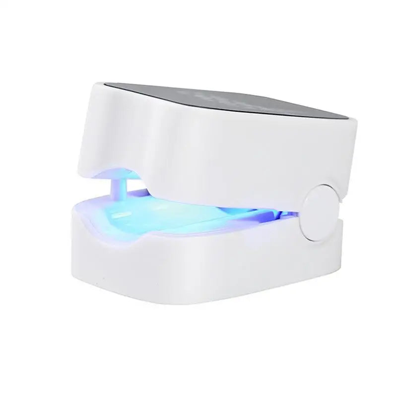 USB Nail Light Therapy Device – Portable Nail Care Tool Nail Care Device PLUSH A5