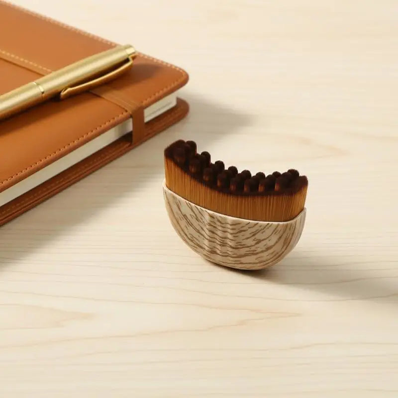SADOER Facial Sculpting Brush – Soft Bristle Contouring Tool Facial Sculpting Brush PLUSH