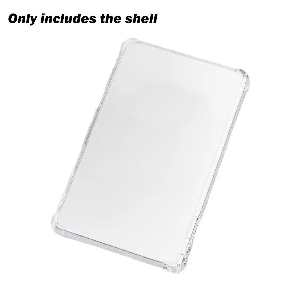 Clear TPU Case for Xteink X4 E-Reader | Airbag Protection Cover E-Reader Case PLUSH A