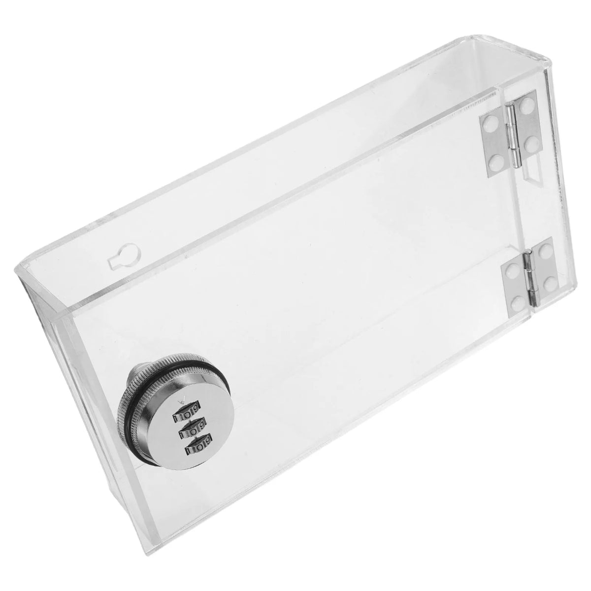 Lockable Clear Acrylic Phone Storage Cabinet | Classrooms Phone Storage Cabinet PLUSH