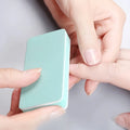 Two-Sided Nail Buffing Sanding File Block – Mini Sponge Buffer Nail Buffer Block PLUSH 1 PC