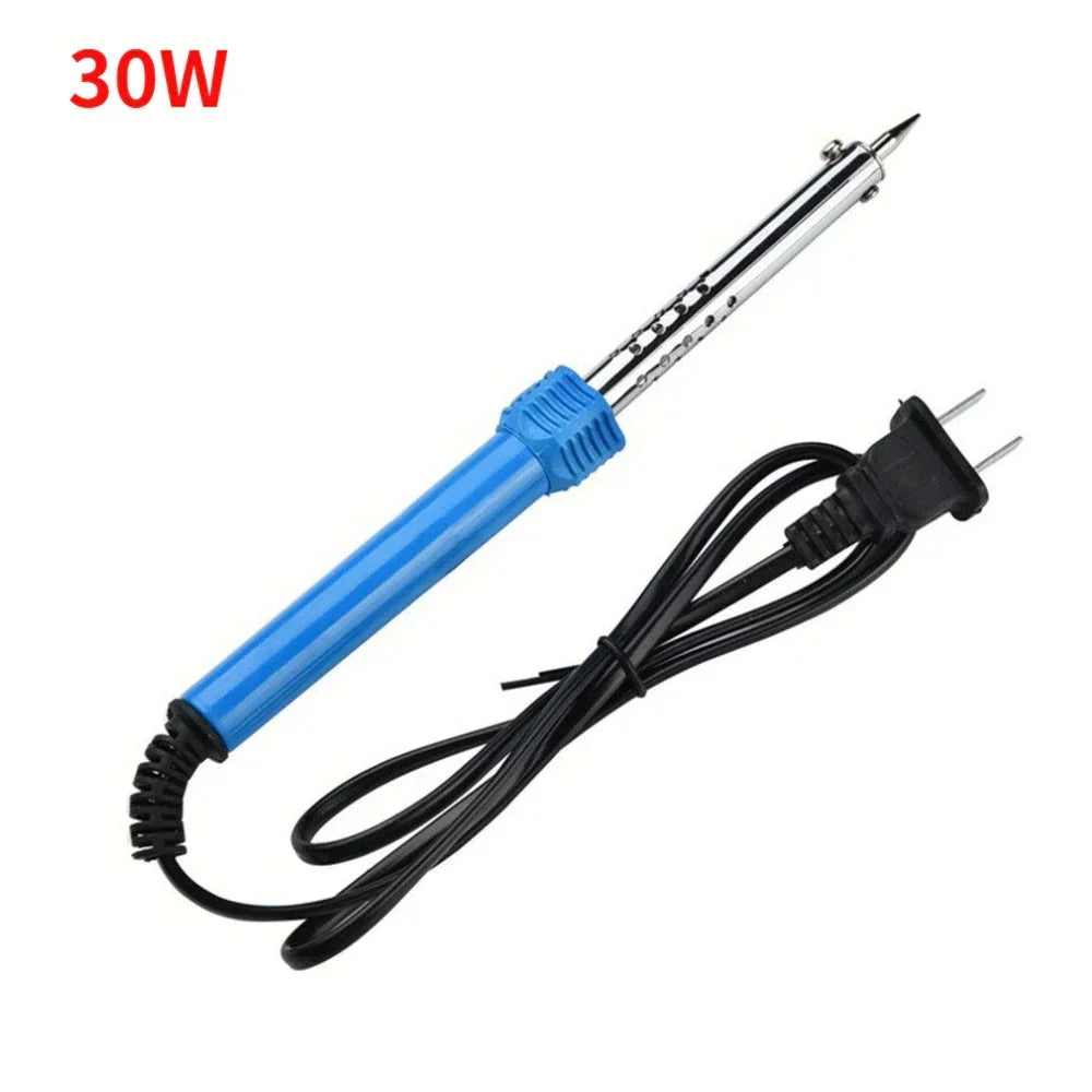 ZWINCKY 30W–130W Adjustable Electric Soldering Iron Gun 220V Electric Soldering Iron PLUSH