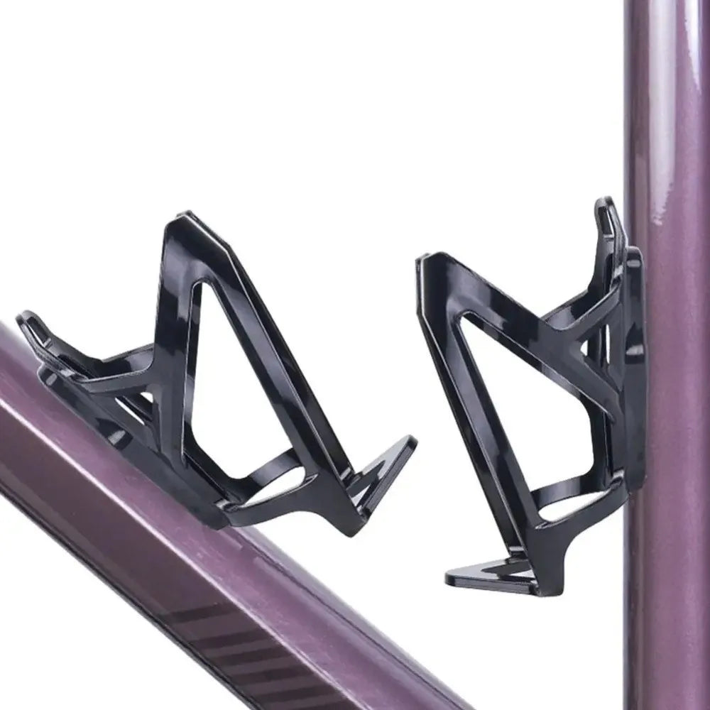 Ultralight Bike Bottle Cage with Hidden Tracker Compartment Bike Bottle Cage PLUSH