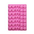 Silicone Cat Paw Candy Mold – Chocolate, Jelly & Fondant Silicone Baking Mold PLUSH Pink