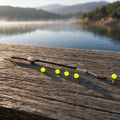 Pre-Made Carp Rig – Anti-Snag Hook, Swivel & Float Included Carp Fishing Rig PLUSH Default Title