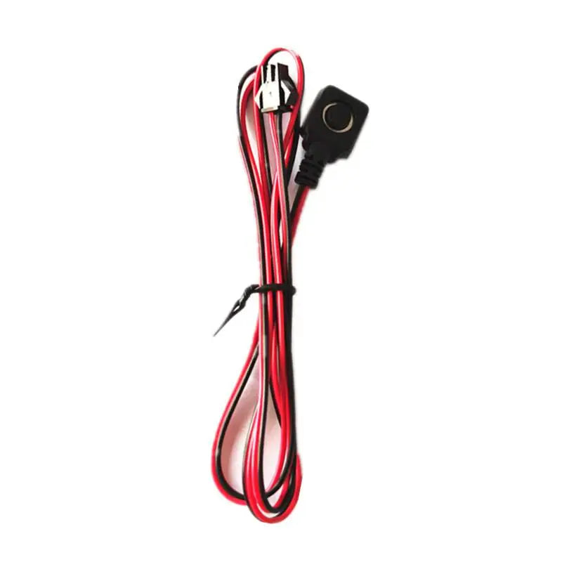 Car Security Alarm Emergency Panic Push Button Switch Car Alarm Switch PLUSH
