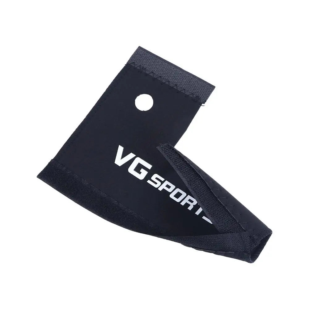 Bicycle Front Fork Protector Wrap Cover – Nylon Guard Pad Bike Fork Protector PLUSH