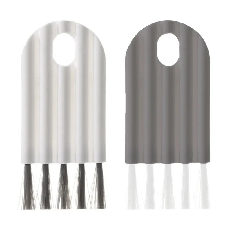 3-in-1 Rotatable Cup Cleaning Brush – Bottle & Gap Scrubber Cup Cleaning Brush PLUSH