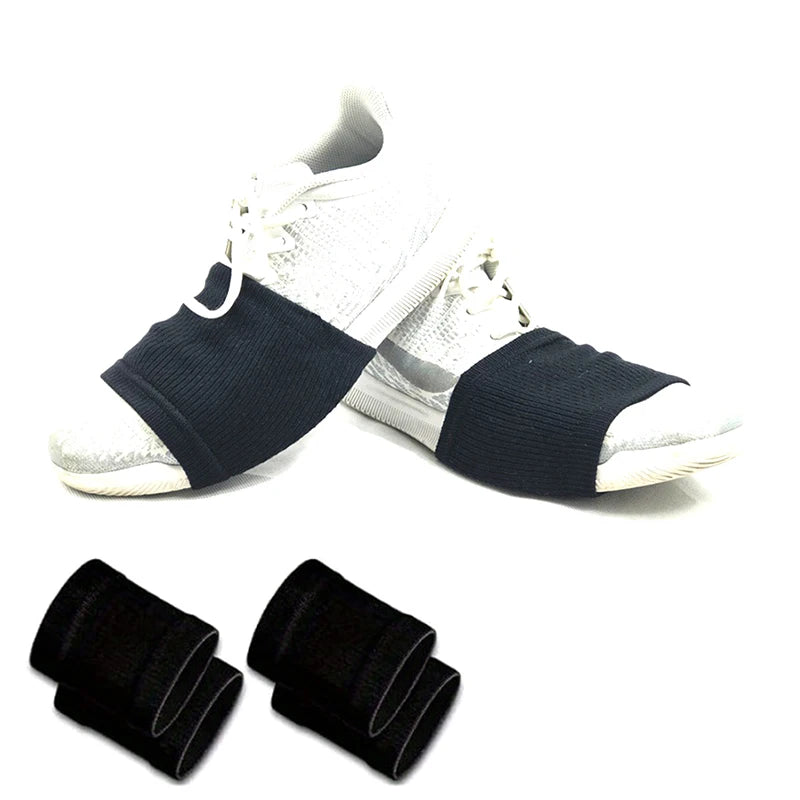 Dancing Socks Over Shoes for Smooth Floors | Ballet Accessory Dance Shoe Covers PLUSH