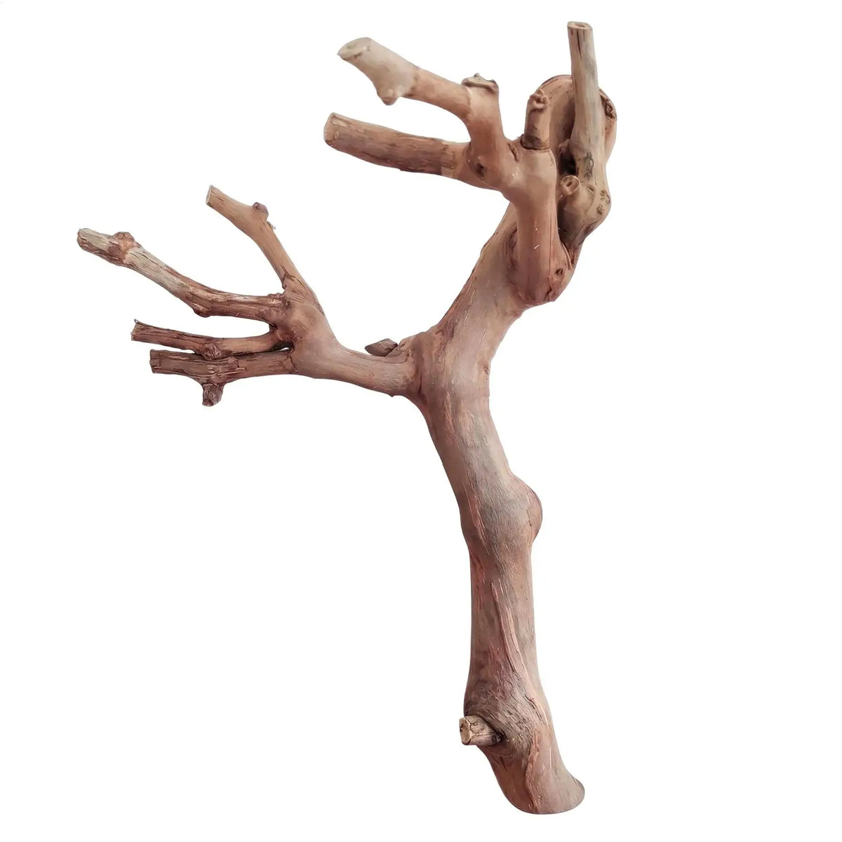 Wooden Hamster Climbing Toy – Branches, Swing & Ladder Small Pet Climbing Toy PLUSH