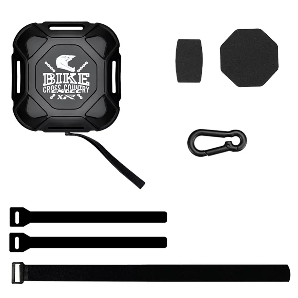 Retractable Bicycle Tow Rope – MTB Parent-Child Trailer Cord Bicycle Tow Rope PLUSH Black