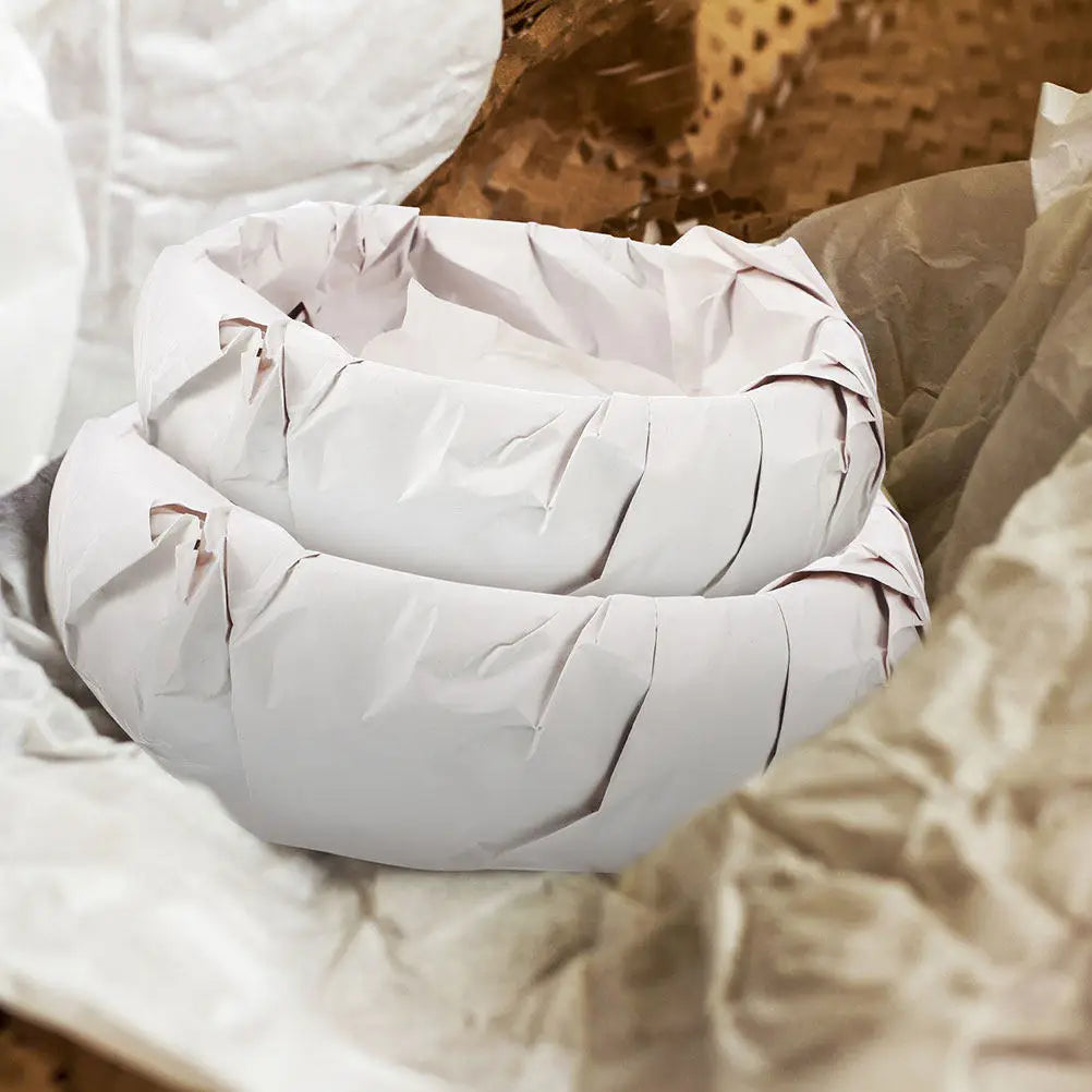 Newsprint Packing Paper 50 Sheets – Moving Wrap for Fragile Items Packing Paper PLUSH