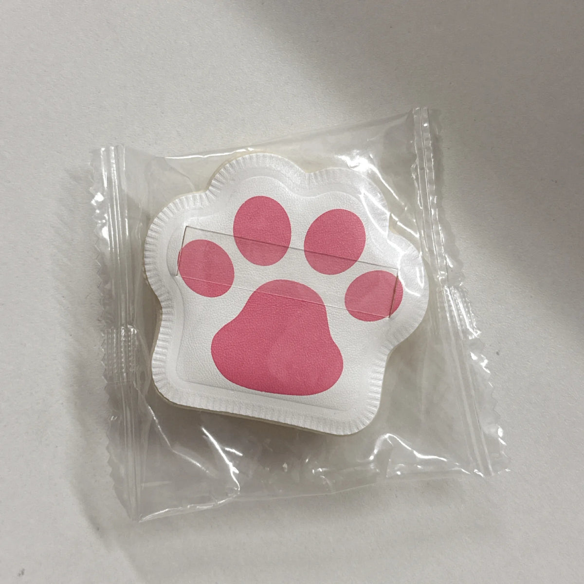 Cat Paw Makeup Sponge Cushion Puff – Soft Foundation Applicator Makeup Sponge Puff PLUSH Pink