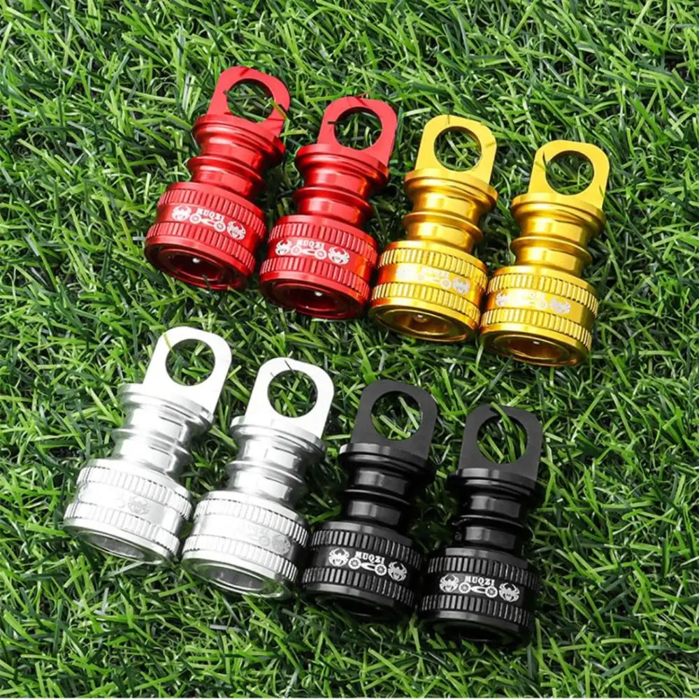 Aluminum Alloy Quick Release Bicycle Pedal Adapter | Ultra-Light Bicycle Pedal Adapter PLUSH