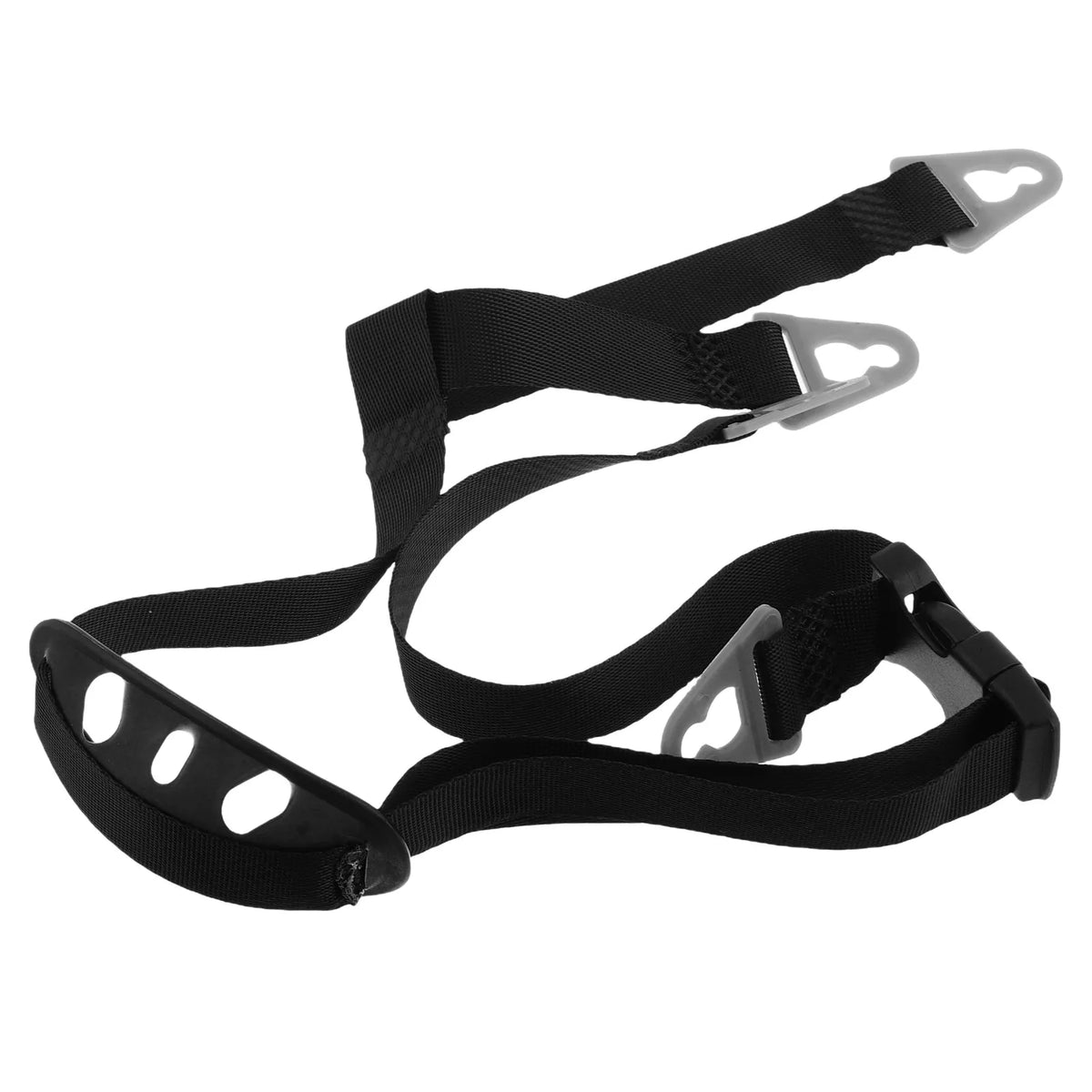 Universal Hard Hat Chin Strap Y-Cup Dual Ear Support Hard Hat Chin Strap PLUSH