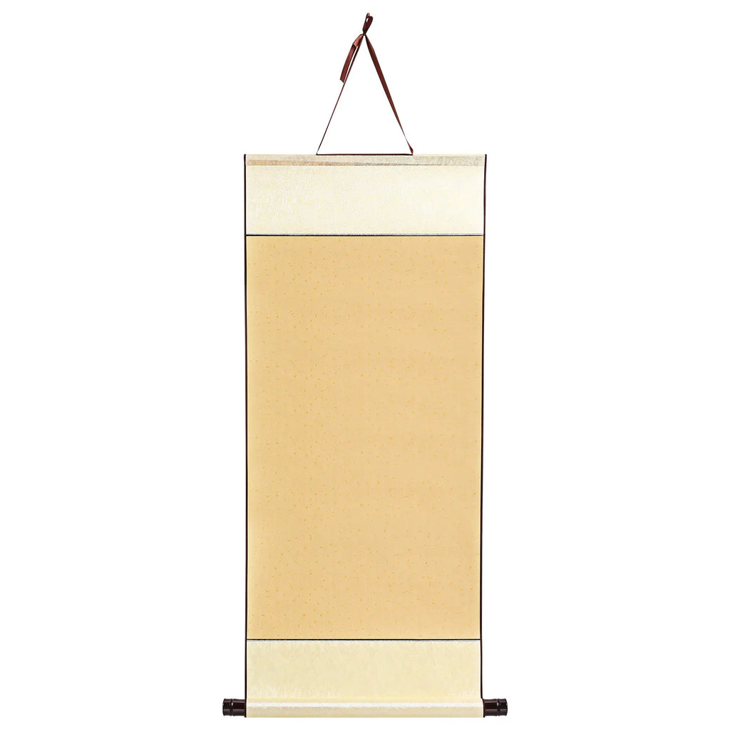Blank Hanging Scroll Paper – Chinese Calligraphy & Painting Calligraphy Scroll Paper PLUSH