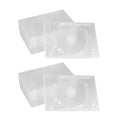 12-Pack Ultra Thin Clear CD DVD Storage Cases | Slim Organizer CD DVD Storage Case PLUSH Default Title
