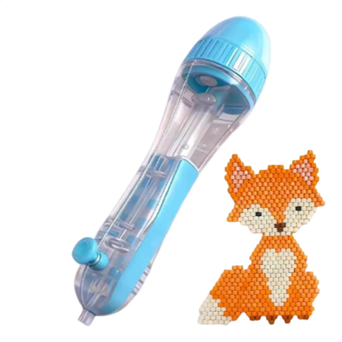 Automatic Bead Placement Pen – Perler Hama DIY Craft Tool DIY Bead Craft Tool PLUSH