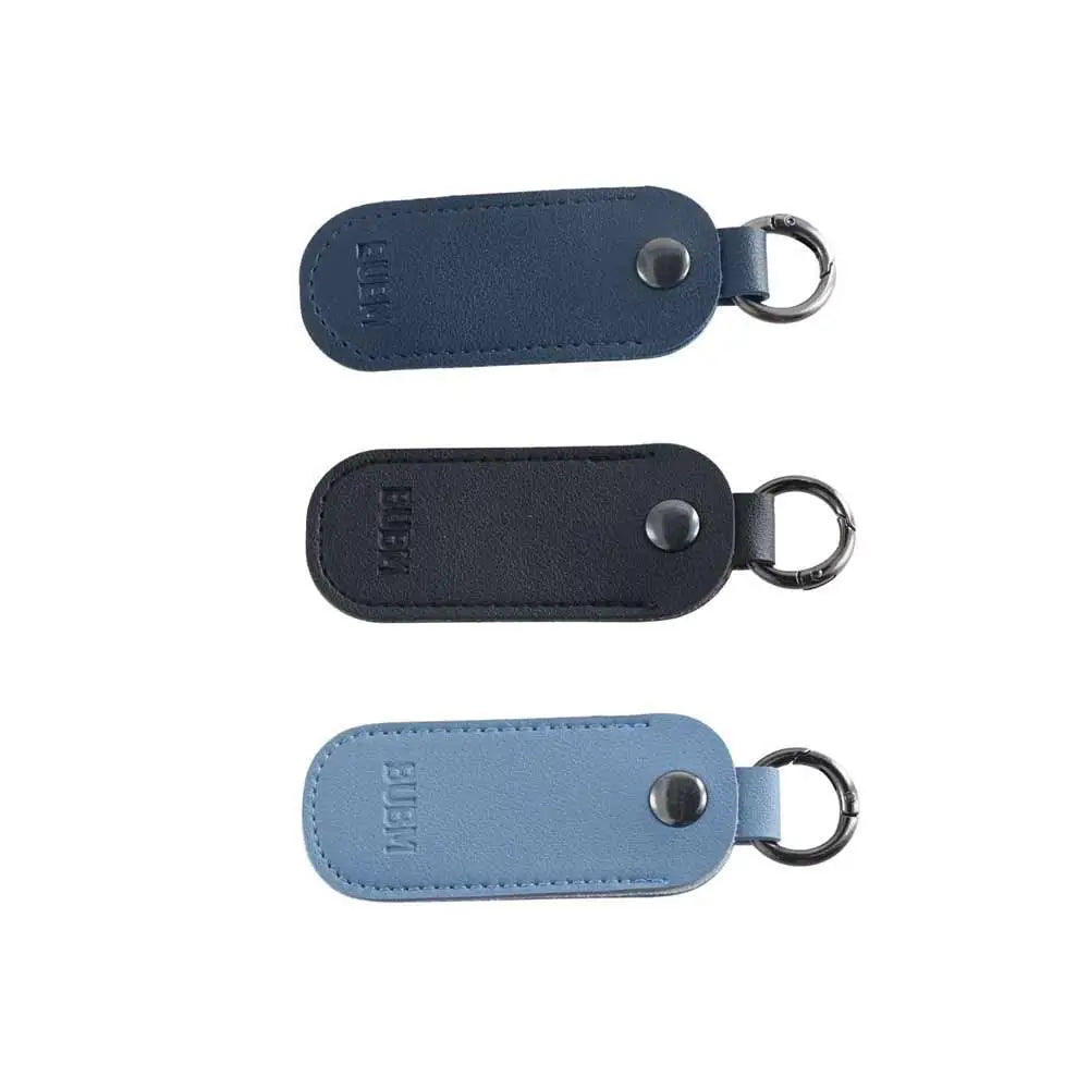 Mini Gift Bag Keychain USB Flash Drive Holder & Key Ring Charm Keychain Charm Pouch PLUSH