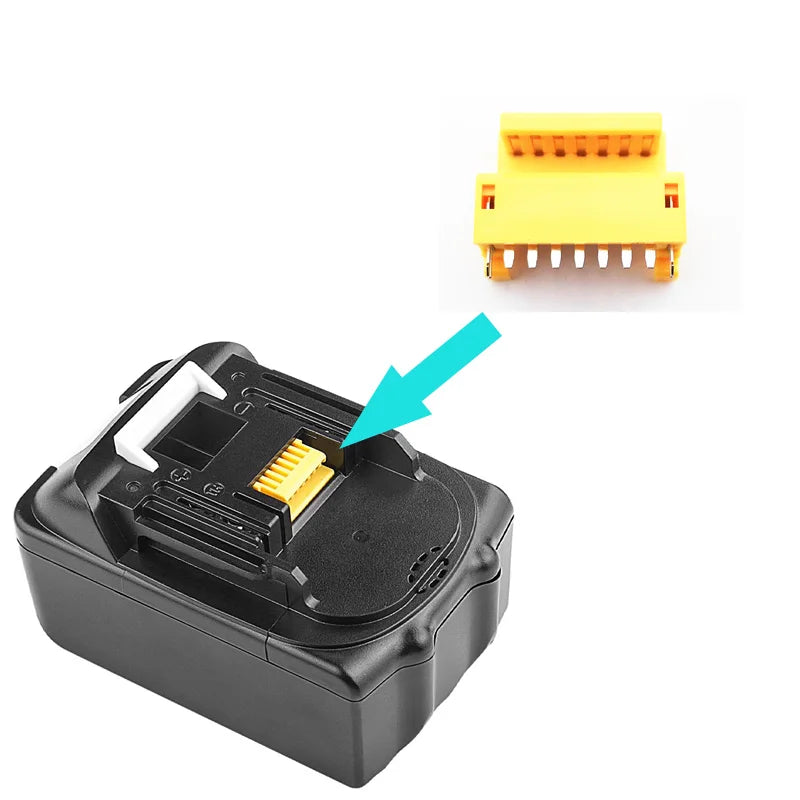 Makita BL1850 BL1830 18V Battery BMS PCB Protection Board Battery BMS PCB Board PLUSH