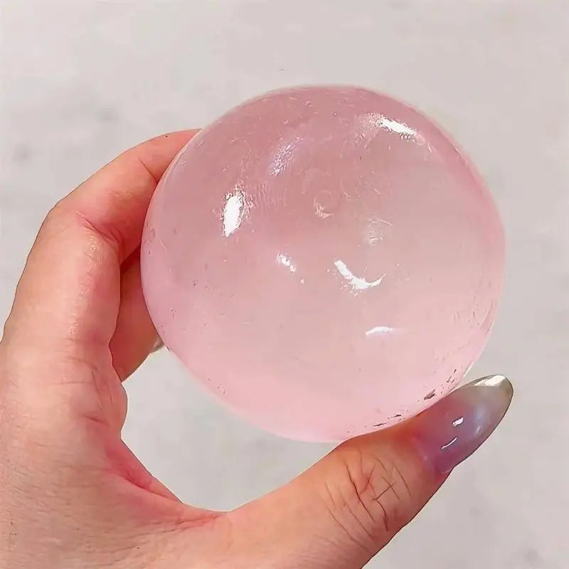 Mochi Slow-Rising Squeeze Ball – Sensory Fidget Toy Gift Sensory Fidget Toy PLUSH Pink