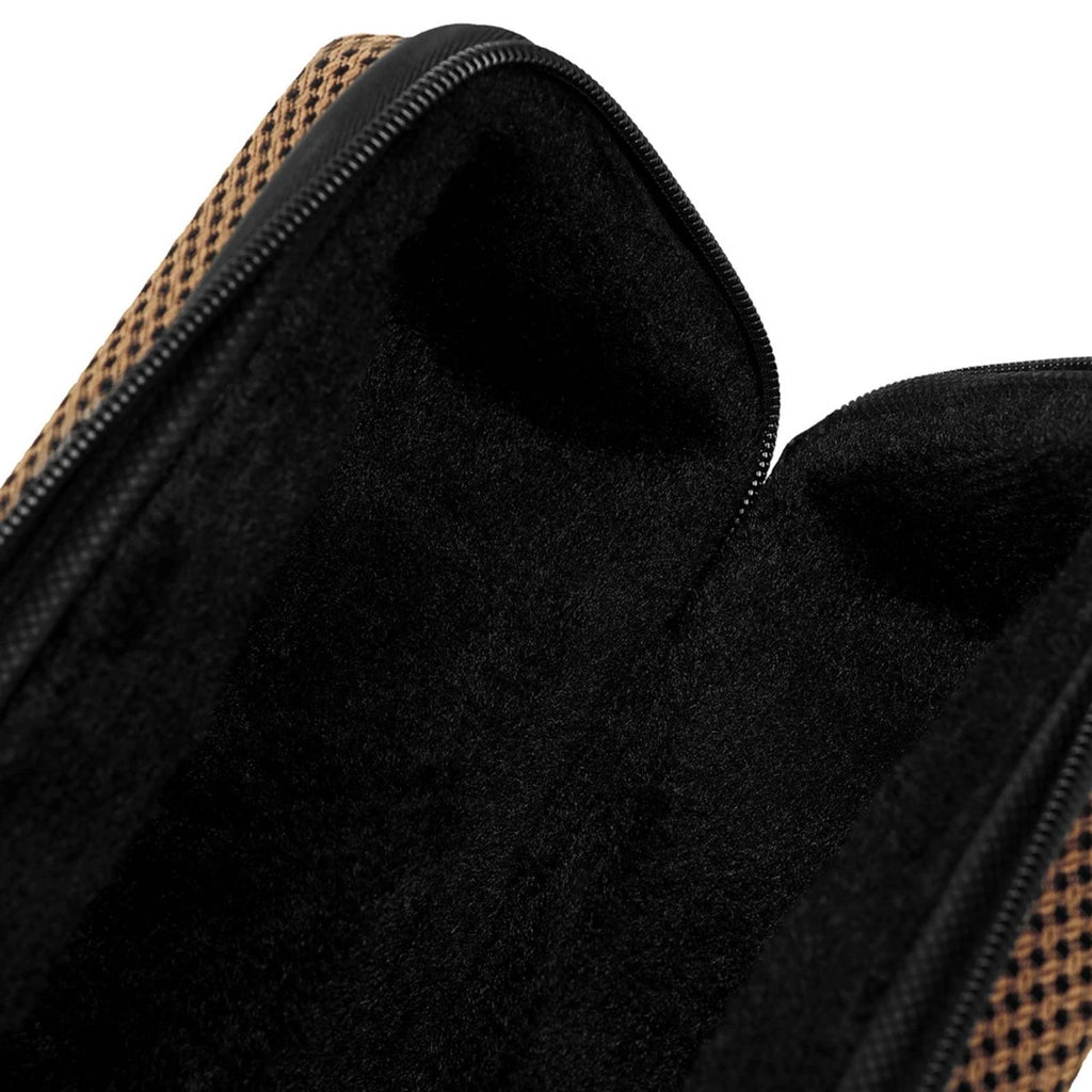 Padded Clarinet Case with Shoulder Strap | Portable & Sturdy Clarinet Case PLUSH
