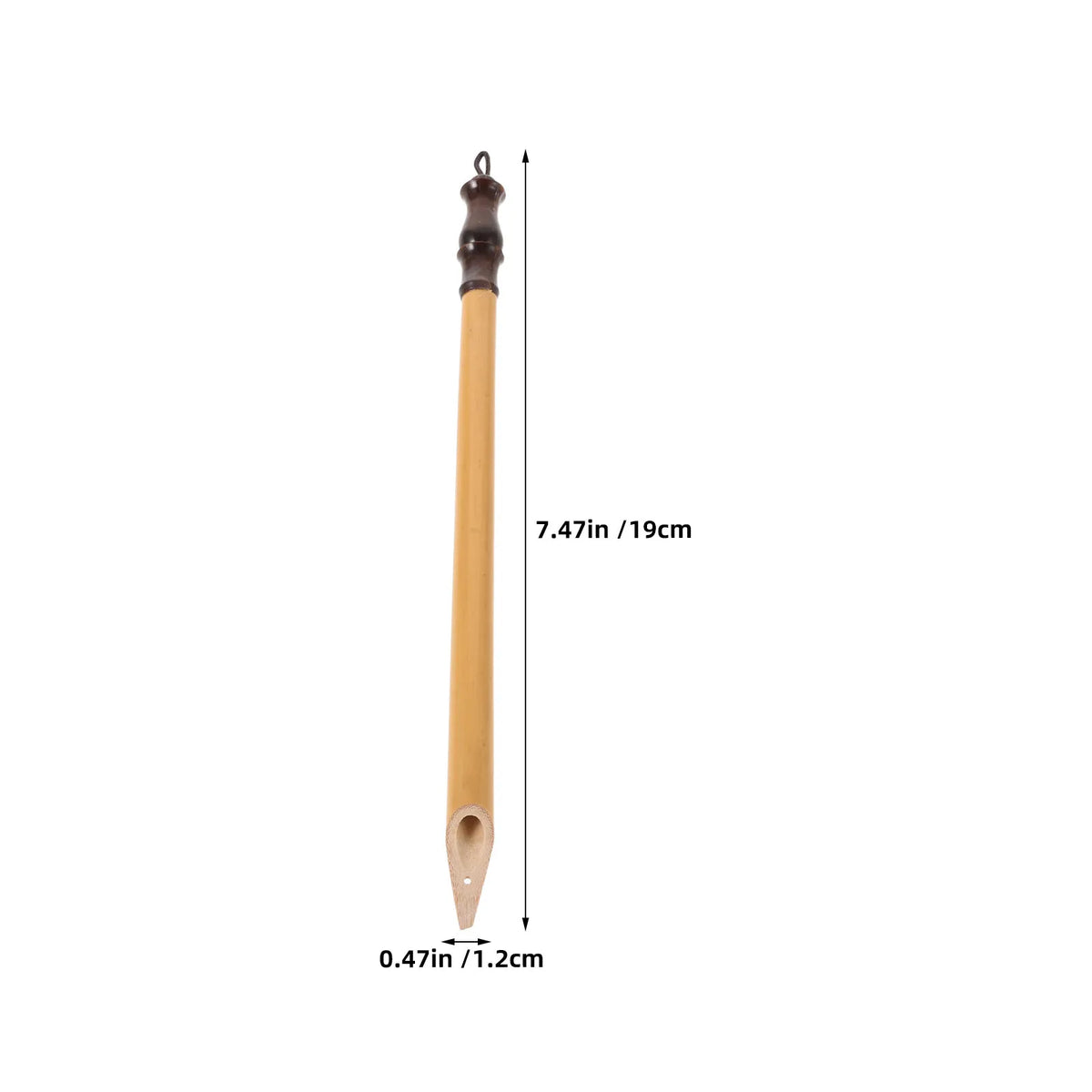3-Piece Bamboo Dip Pen Set – Calligraphy, Drawing & Manga Calligraphy Dip Pen Set PLUSH