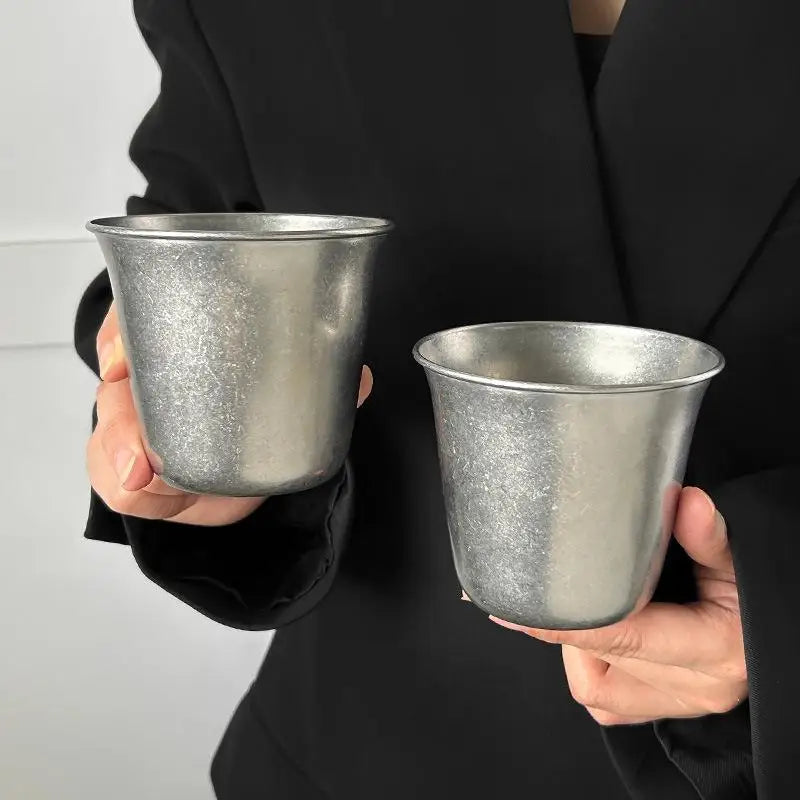 360ml Stainless Steel Travel Tumbler – Leakproof Coffee Mug Travel Tumbler PLUSH
