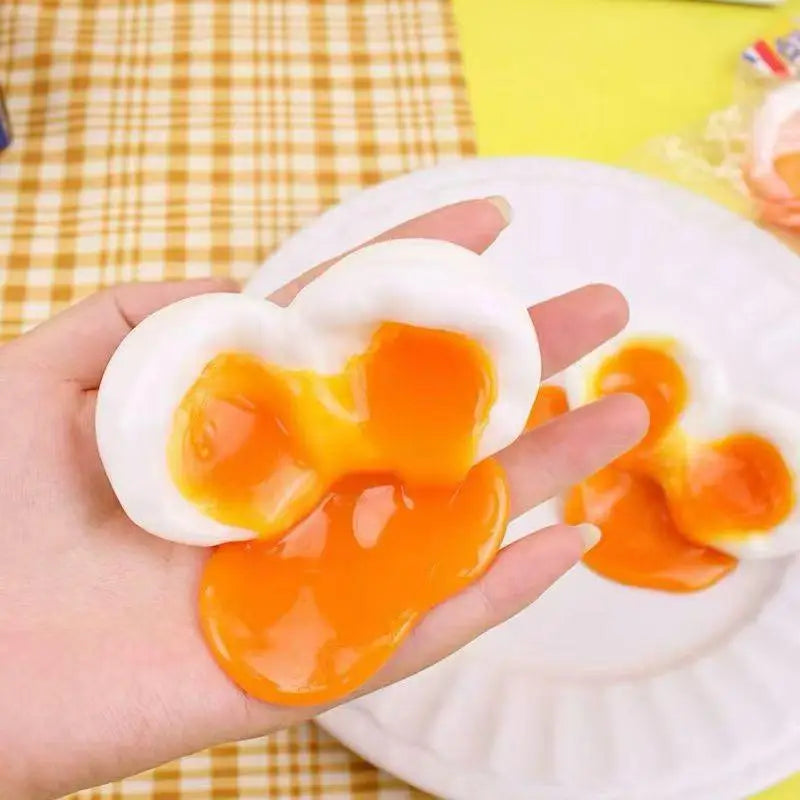 Mini Steamed Bread Squeeze Toy – Soft Slow Rising Sensory Toy Slow Rising Squishy Toy PLUSH style 13