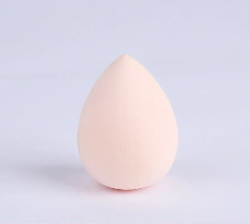 Water-Drop Makeup Sponge Puff | Wet & Dry Foundation Blender