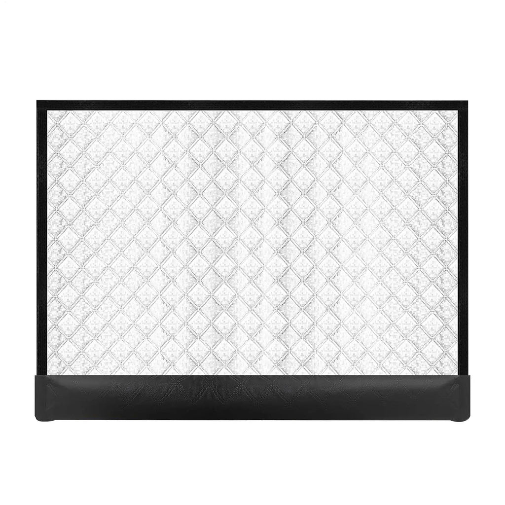 Thermal Insulated Blackout Curtains – Windproof Winter Cover Thermal Blackout Curtains PLUSH