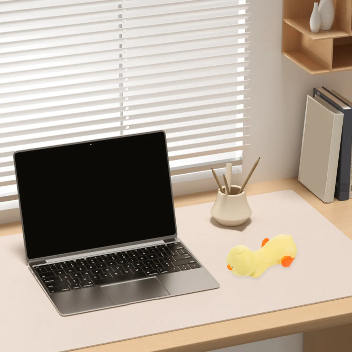 Ergonomic Memory Foam Mouse Pad Wrist Rest | Non-Slip Wrist Rest Mouse Pad PLUSH Default Title