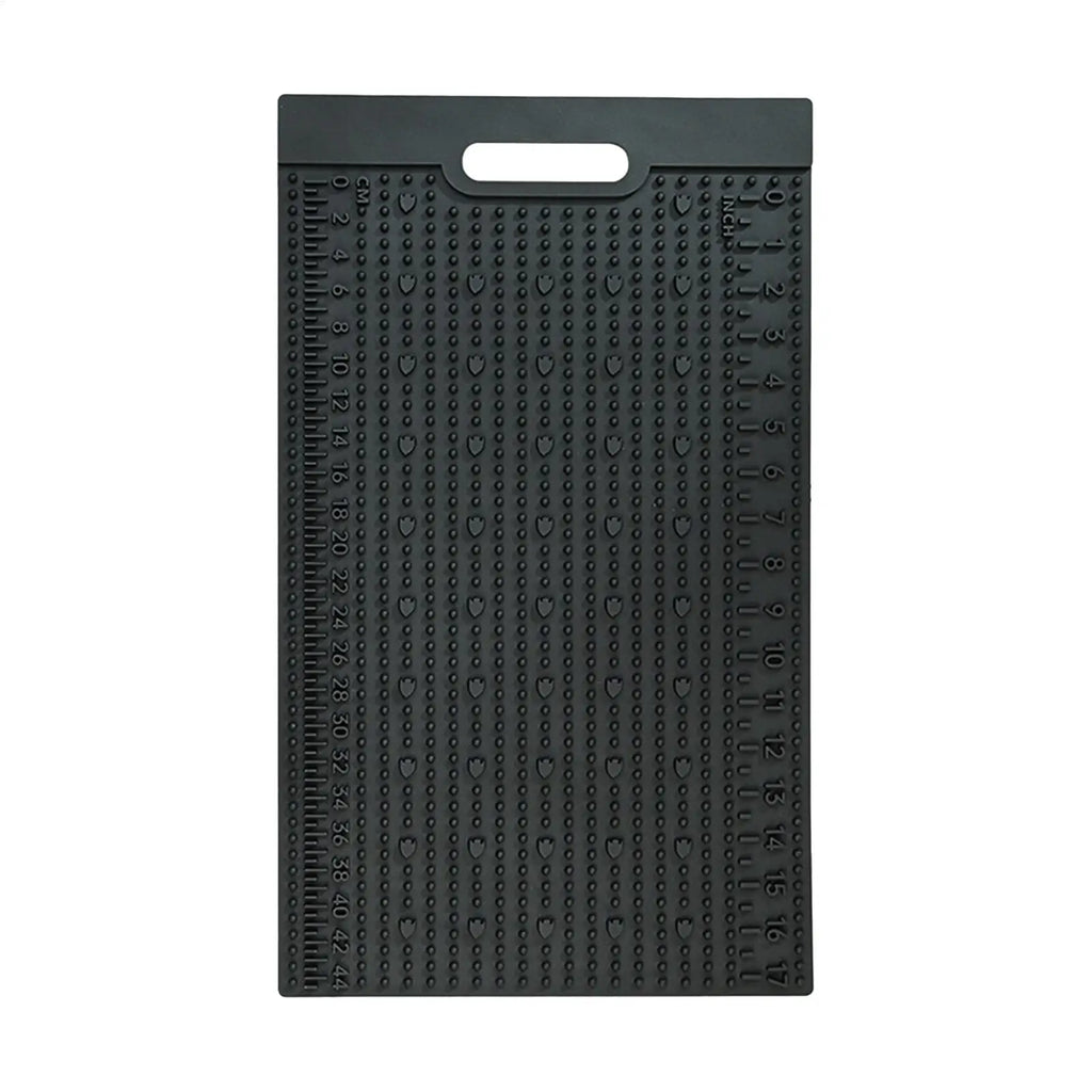 Non-Slip Fish Fillet Mat & Cutting Board – Heavy Duty PVC Fish Fillet Mat PLUSH