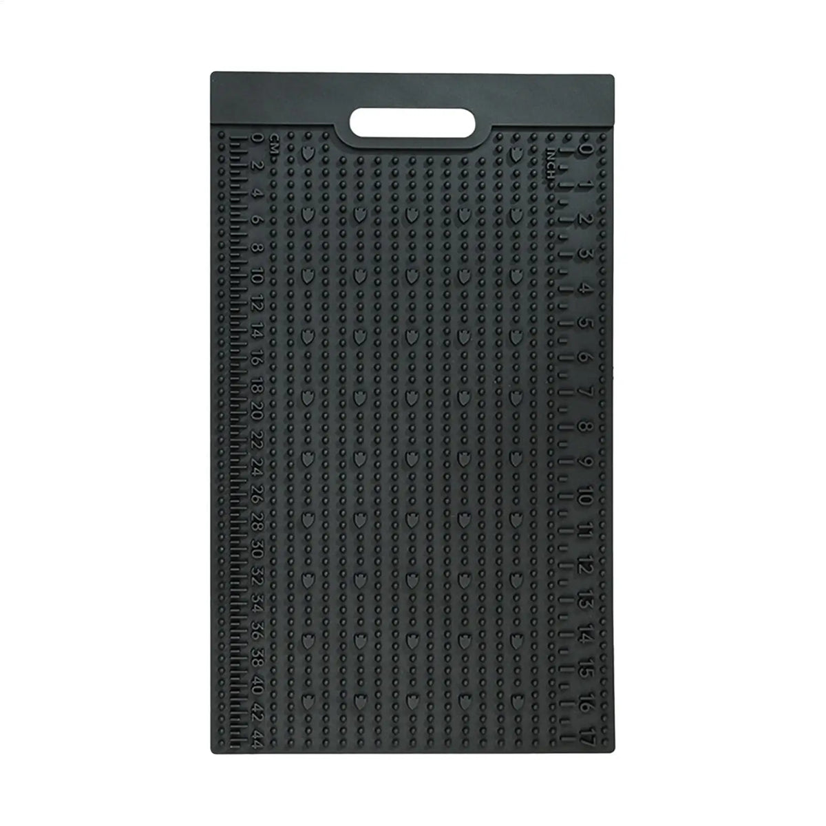 Non-Slip Fish Fillet Mat & Cutting Board – Heavy Duty PVC Fish Fillet Mat PLUSH