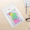 A5 Clear Document Storage Bags 30 Pack – Office Organizer Document Storage Bags PLUSH China Mainland