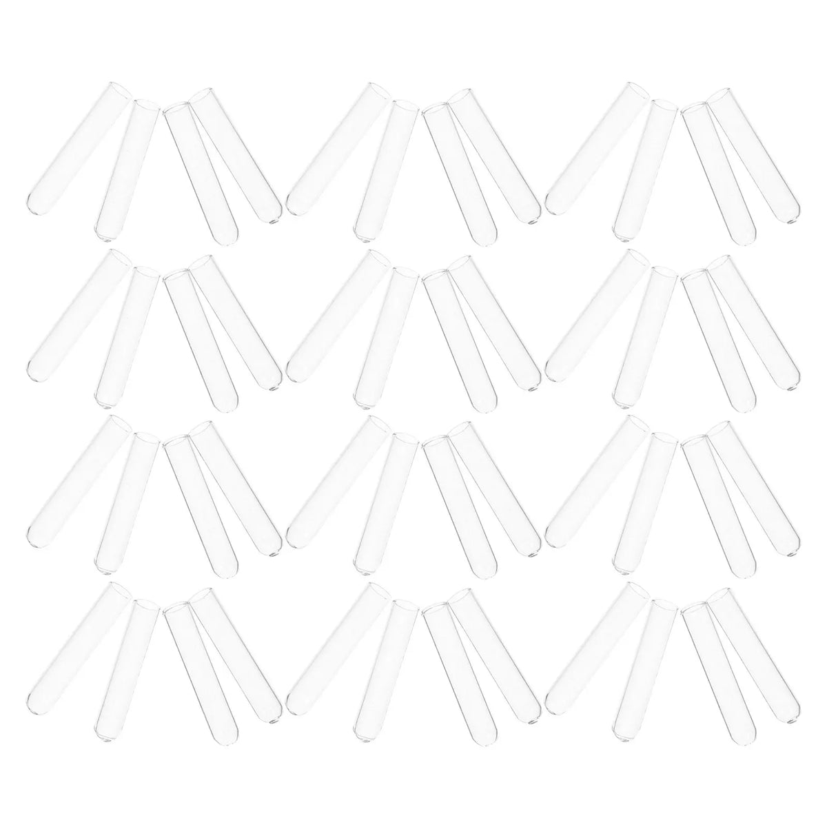 200pcs Borosilicate Glass Durham Tubes – Lab Fermentation Lab Fermentation Tubes PLUSH Default Title