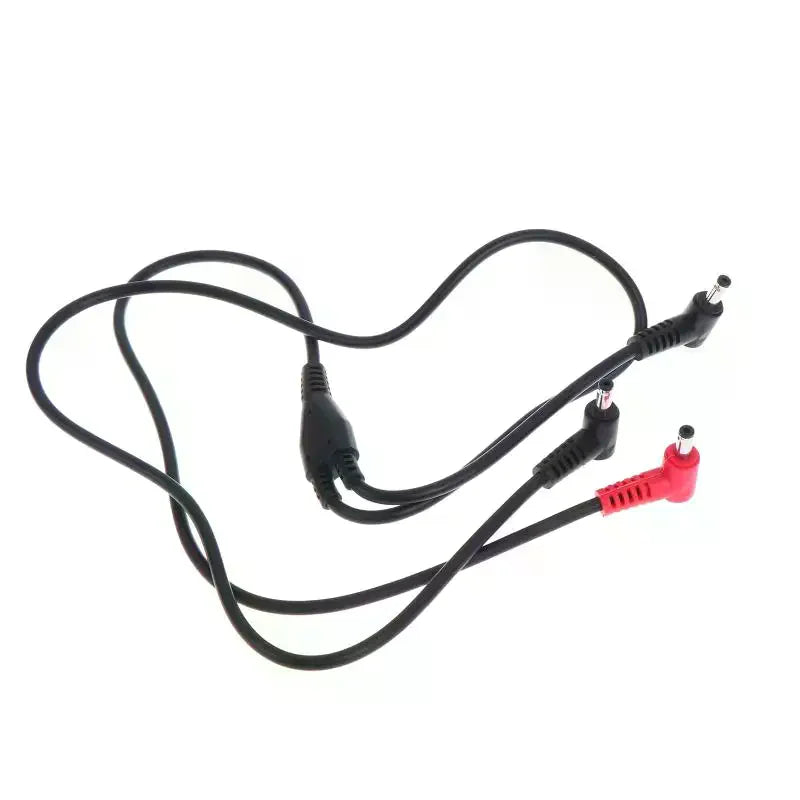 USB Gear Control Cable for Cooling Fan Clothing – 7-36V, 87cm Fan Clothing Cable PLUSH