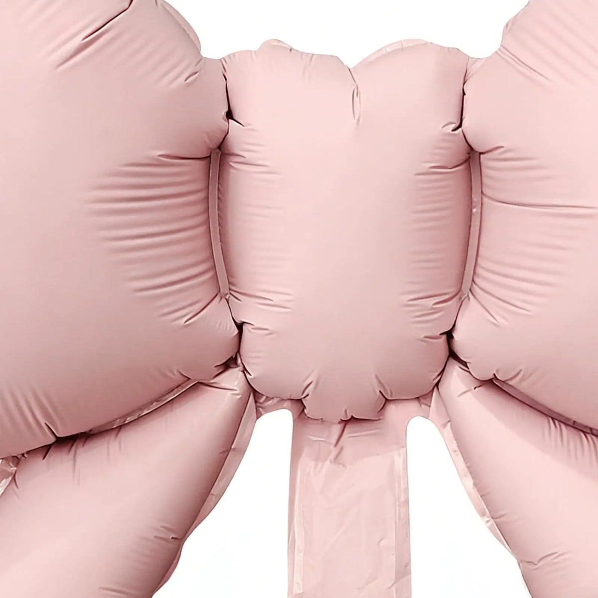 Pink Bow Foil Balloons 6pcs – Party, Wedding & Birthday Decor Party Foil Balloons PLUSH